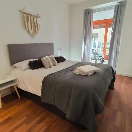 Apartment El Mirador De Alfonso I By Alogest *