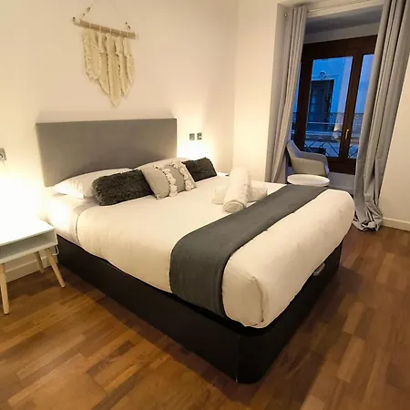 Appartamento El Mirador De Alfonso I By Alogest Saragozza