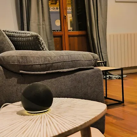 El Mirador De Alfonso I By Alogest Appartamento *