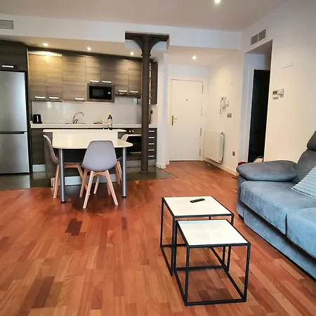 El Mirador De Alfonso I By Alogest Apartment Saragossa