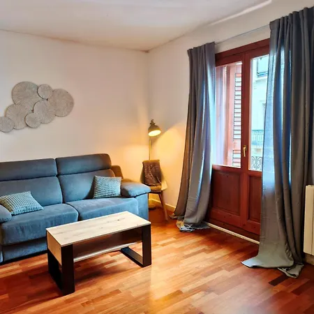 El Mirador De Alfonso I By Alogest Appartement Saragosse