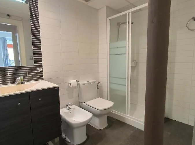 Apartment El Mirador De Alfonso I By Alogest *