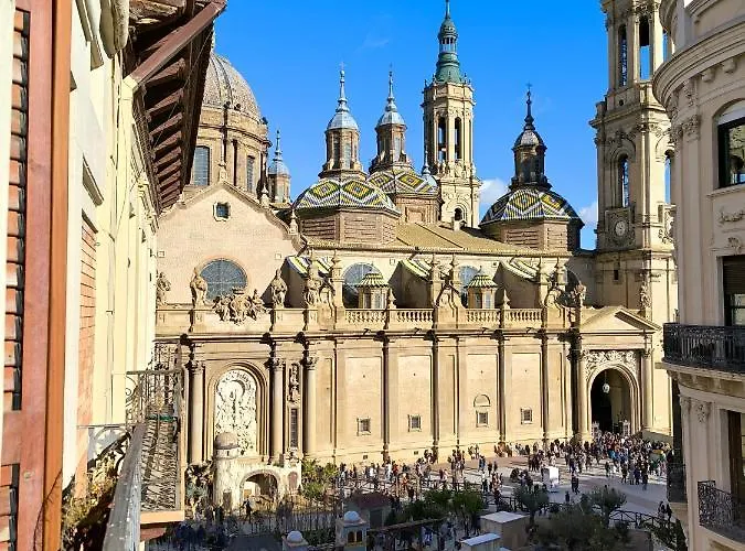 El Mirador De Alfonso I By Alogest *