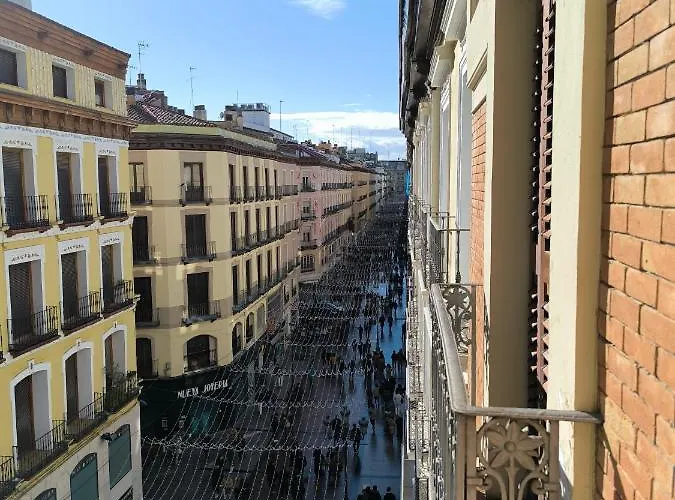 Апартаменты El Mirador De Alfonso I By Alogest *