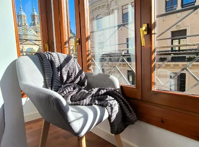 Apartment El Mirador De Alfonso I By Alogest