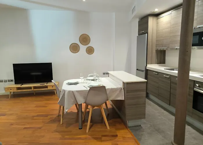 El Mirador De Alfonso I By Alogest Apartment