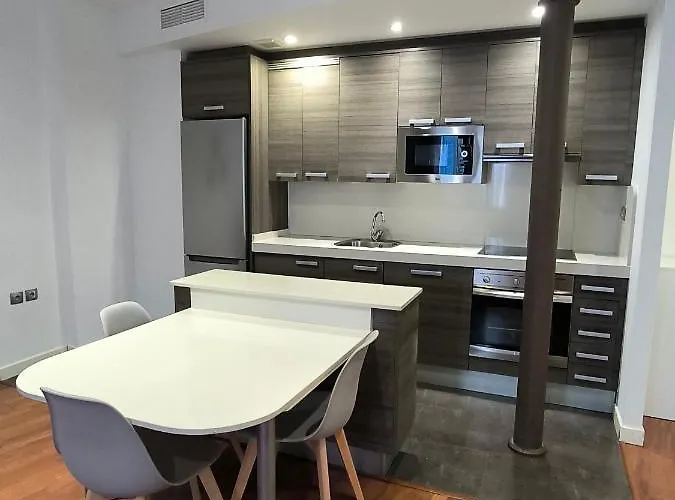 El Mirador De Alfonso I By Alogest Apartment Saragossa