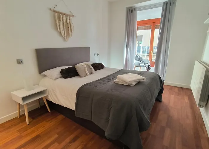 Apartment El Mirador De Alfonso I By Alogest *