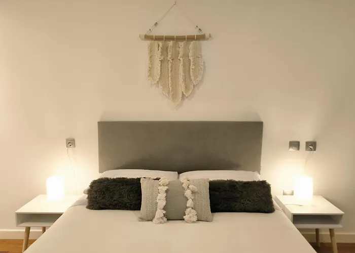 El Mirador De Alfonso I By Alogest Апартаменты *