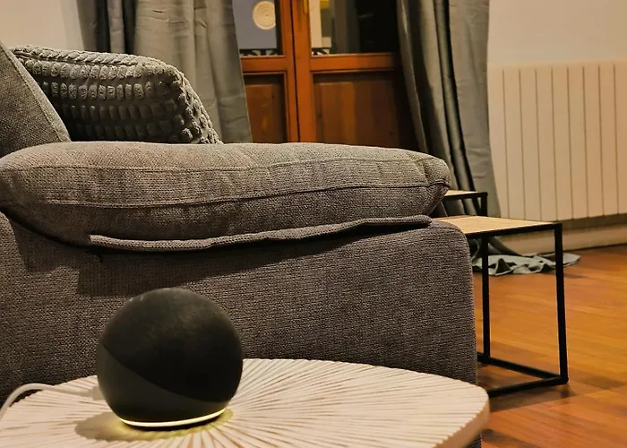 El Mirador De Alfonso I By Alogest Apartment *