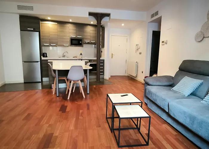 El Mirador De Alfonso I By Alogest Apartment Saragossa